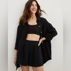 Aerie Pool-To-Party Coverup Shorts